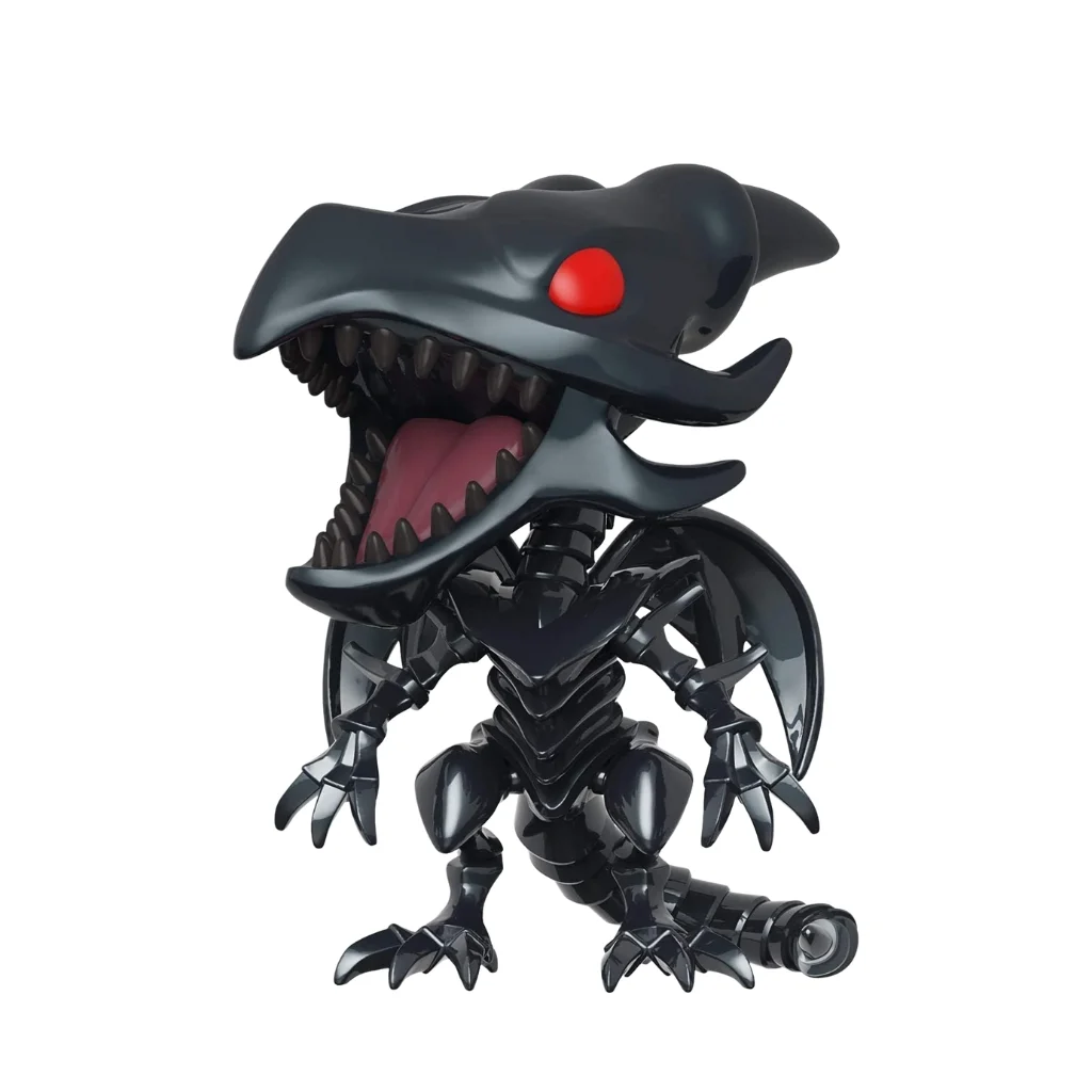 02. Funko Pop! Animation Yu Gi Oh! Red Eyes Black Dragon #718