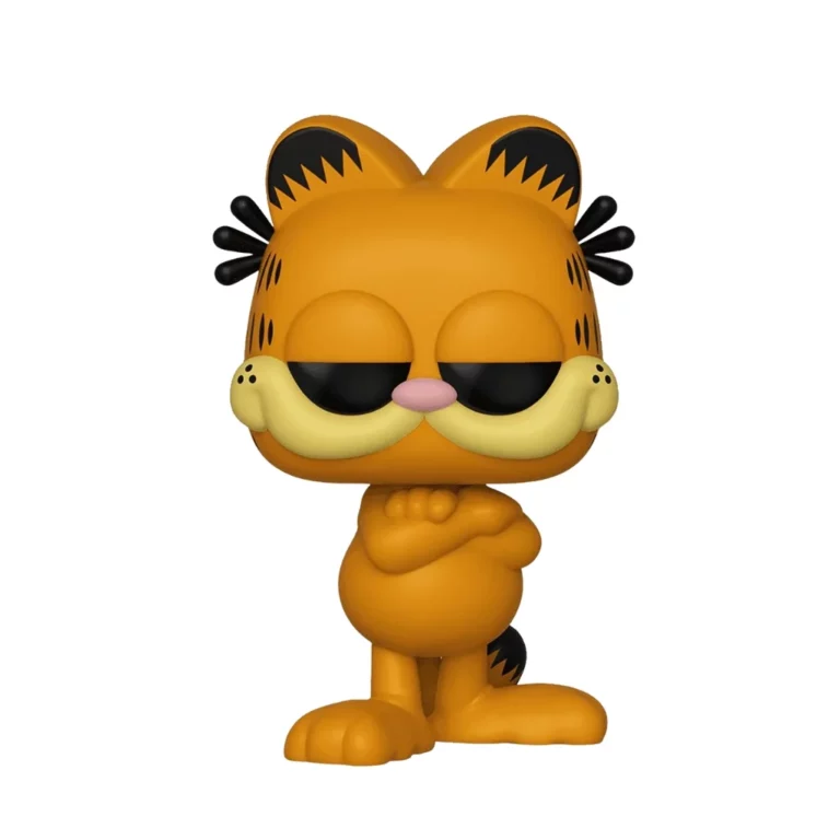 02. Funko Pop! Comics Garfield Garfield #20