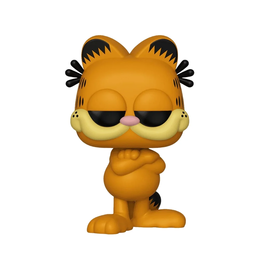 02. Funko Pop! Comics Garfield Garfield #20