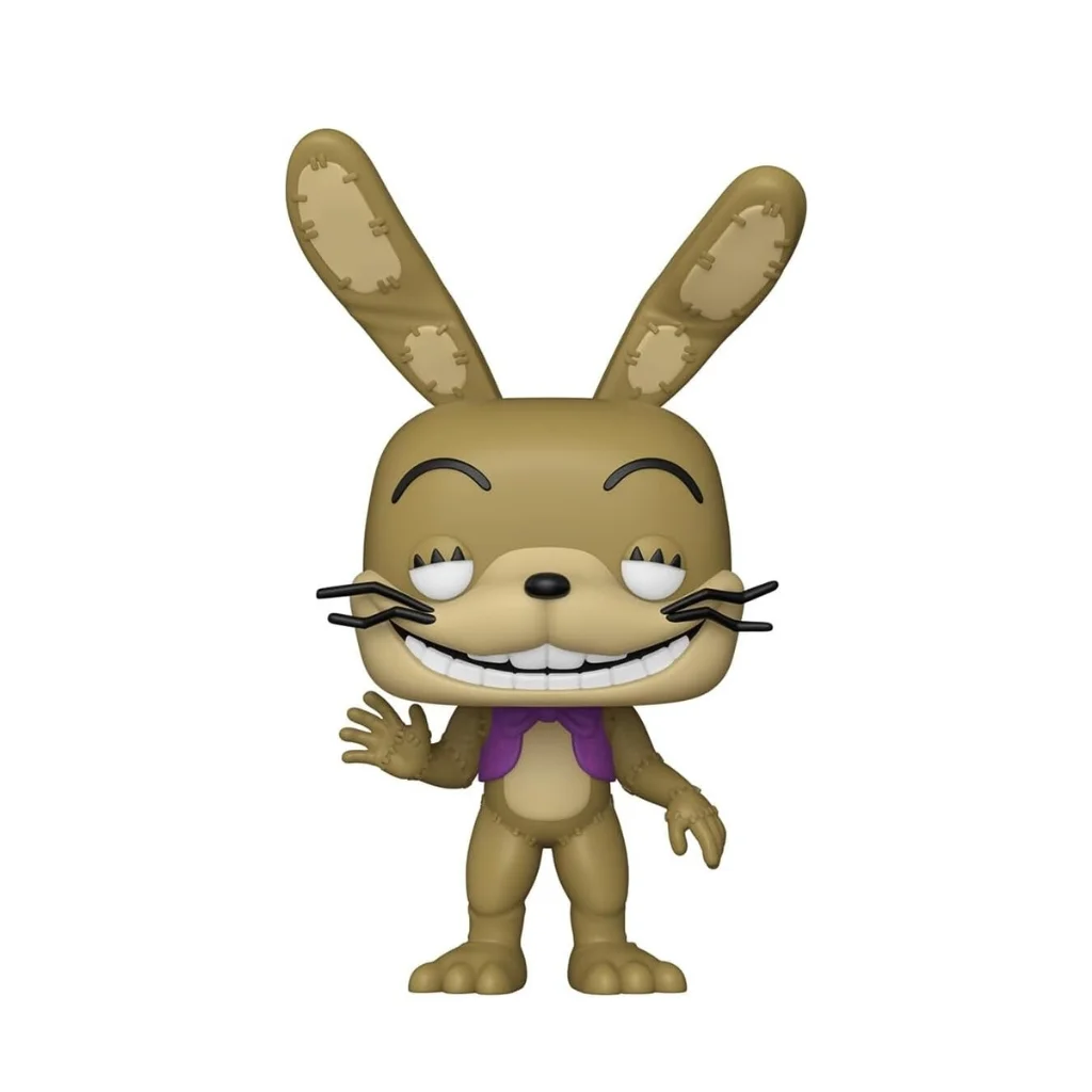 02. Funko Pop! Games FNAF Help Wanted 2 Glitchtrap #1128