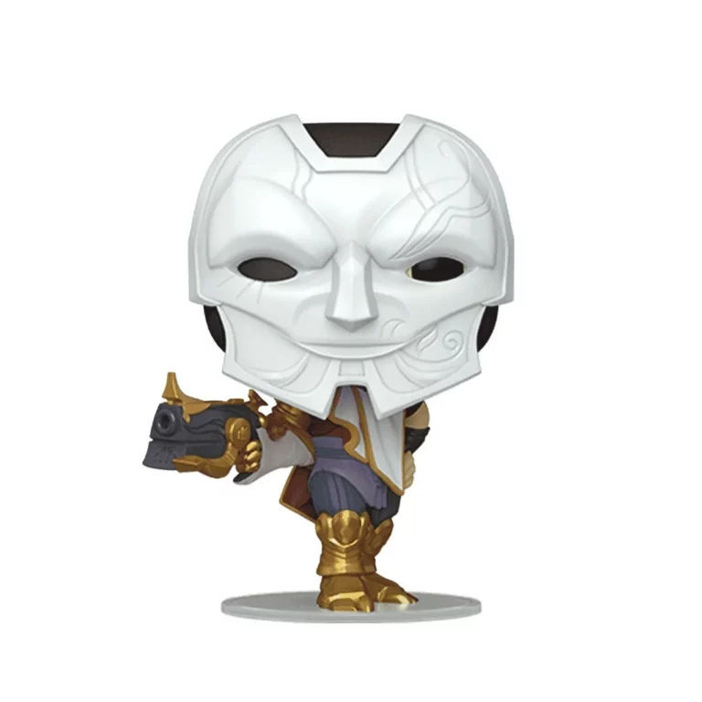 02. Funko Pop! Games League Of Legends Jhin #1081