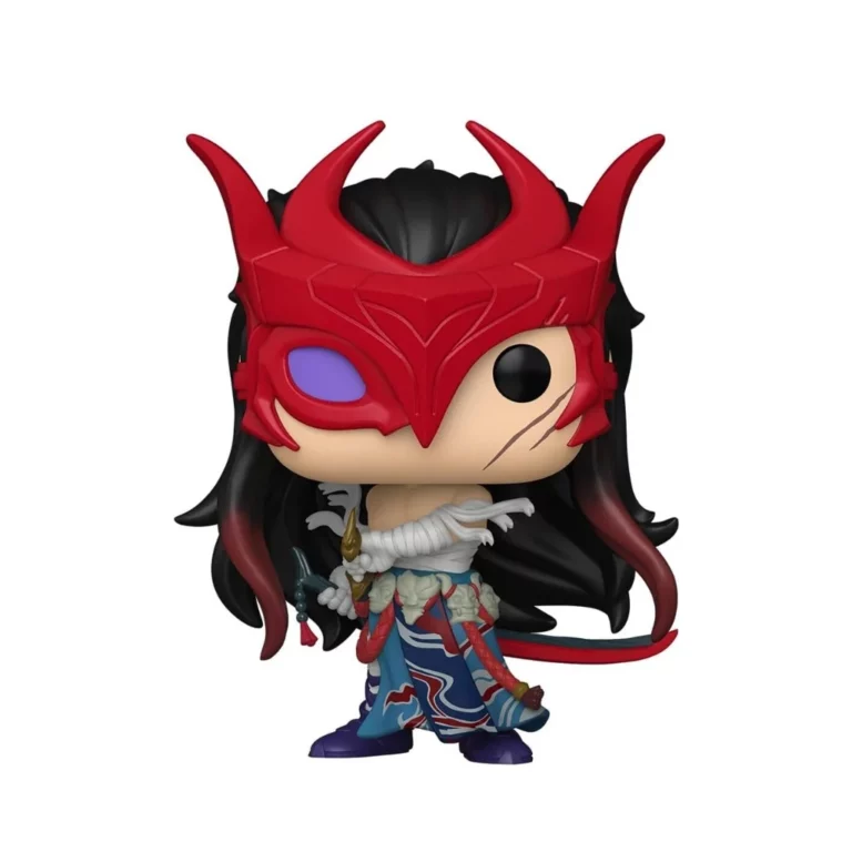 02. Funko Pop! Games League Of Legends Yone #1082