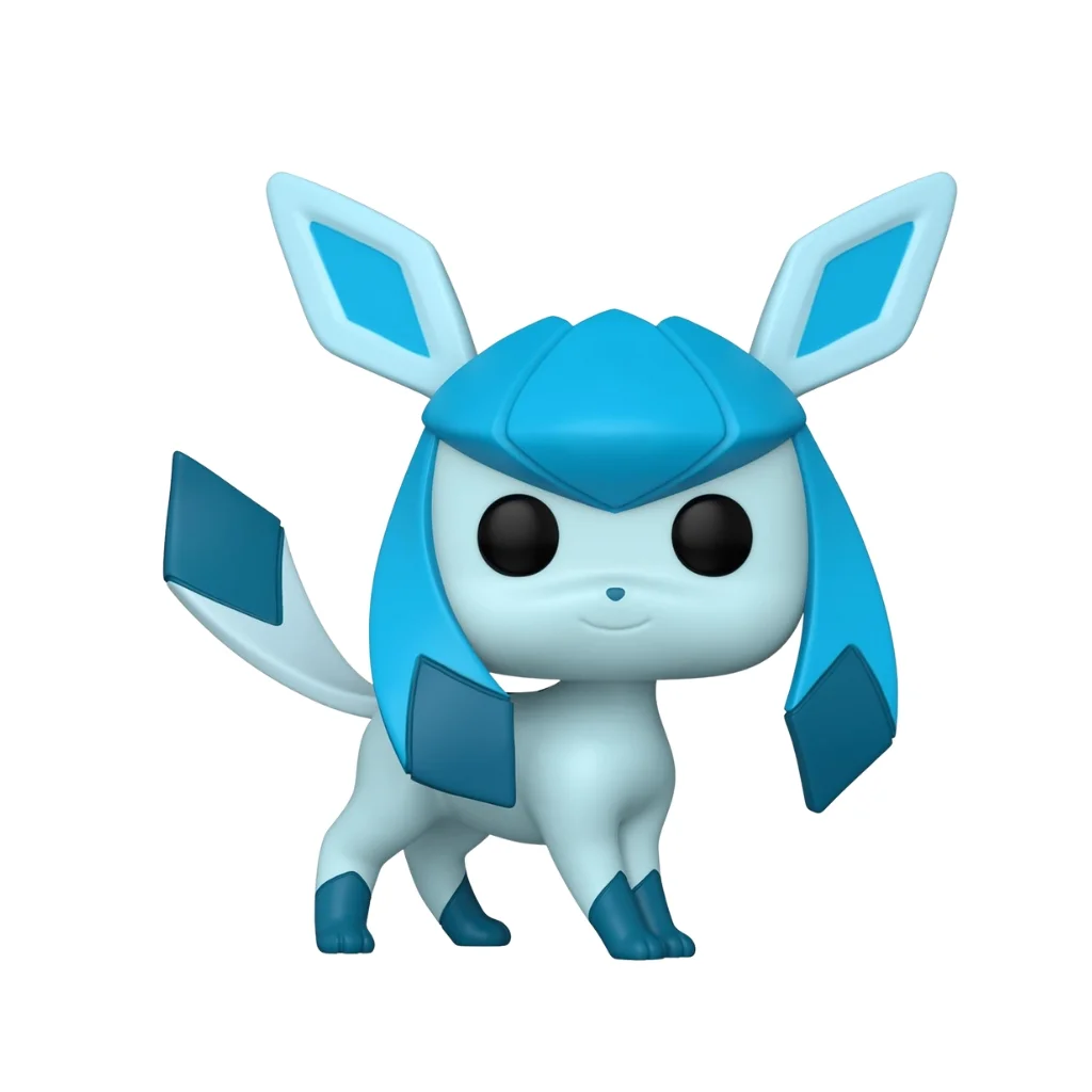 02. Funko Pop! Games Pokémon Glaceon #930