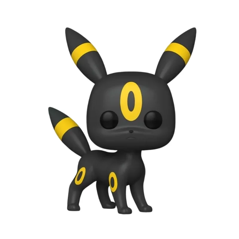 02. Funko Pop! Games Pokémon Umbreon #950