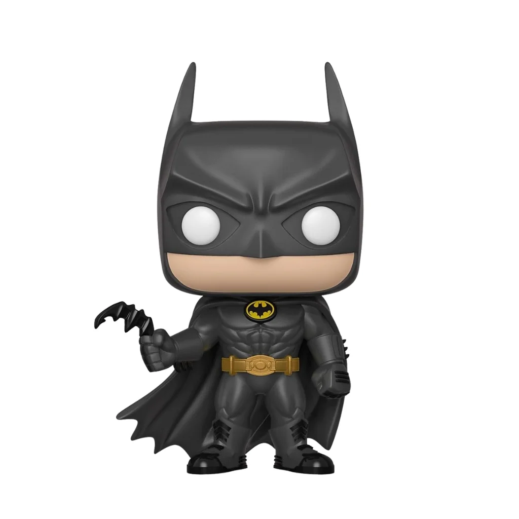 02. Funko Pop! Heroes Batman 80th Batman (1989) #275