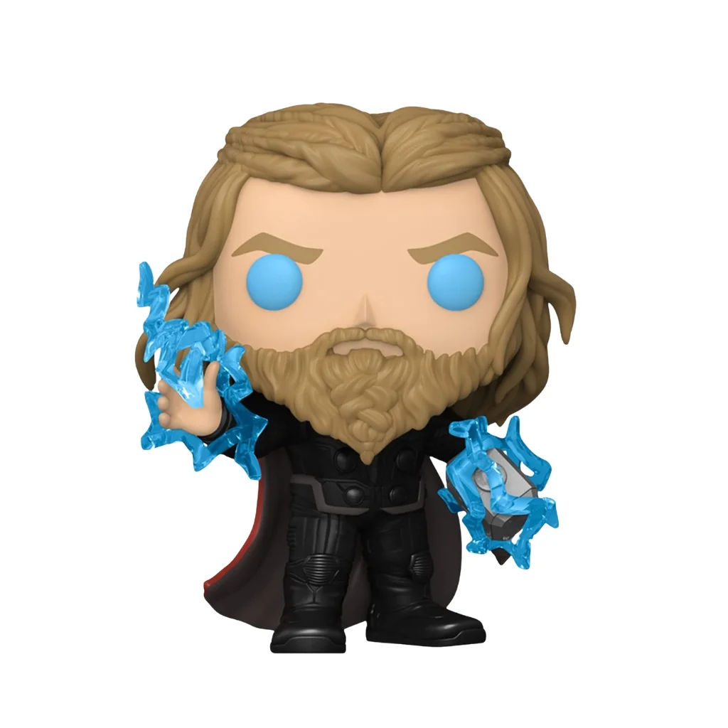 02. Funko Pop! Marvel Avengers Endgame Thor (GITD) #1117