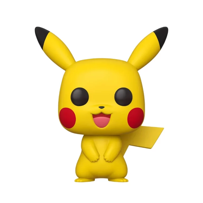 02. Funko Pop! Mega Pokémon Pikachu #951