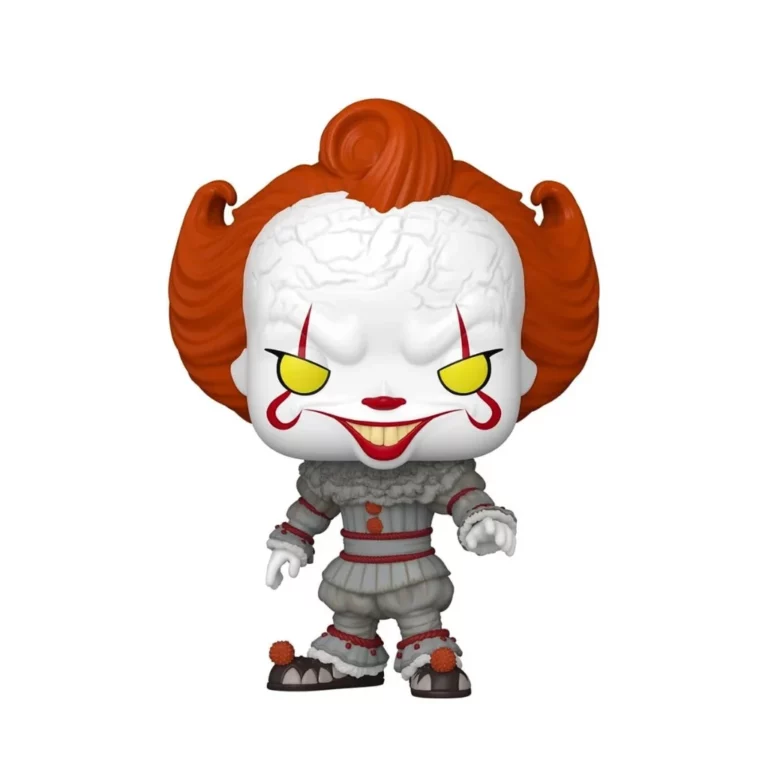 02. Funko Pop! TV IT Welcome To Derry Pennywise #1746