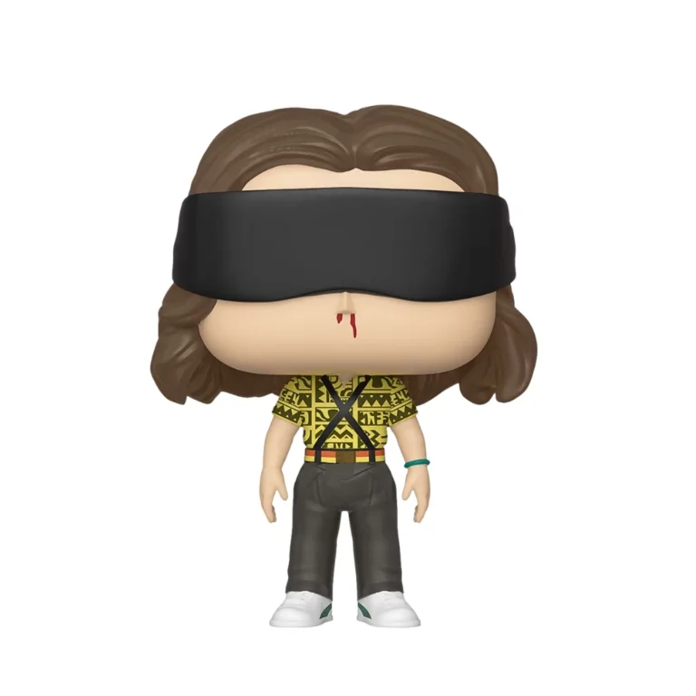 02. Funko Pop! TV Stranger Things Battle Eleven #826