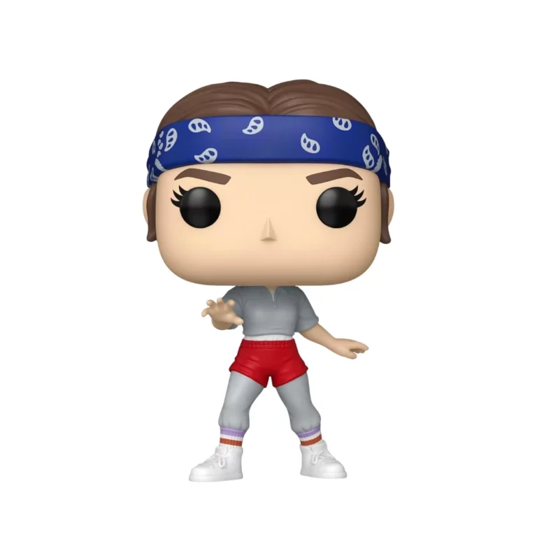 02. Funko Pop! TV Stranger Things Eleven With Bandana #1780