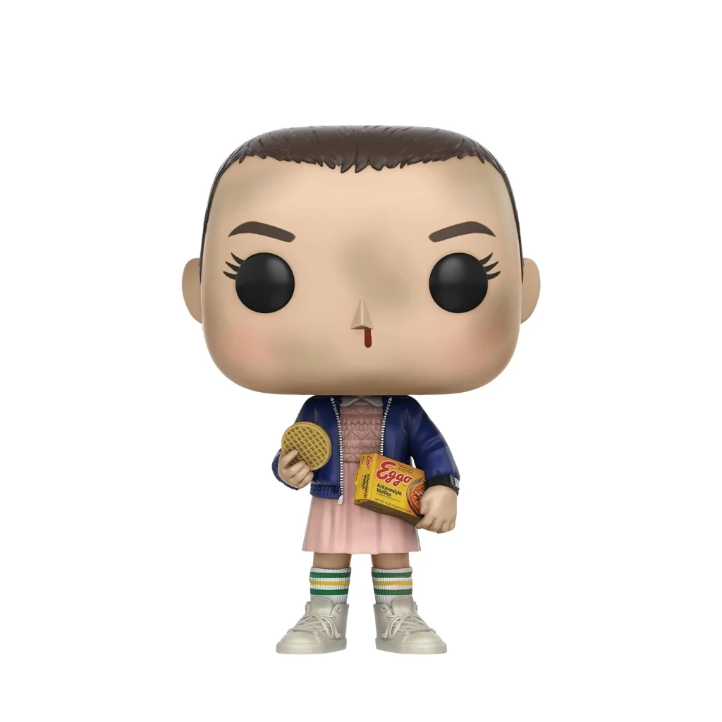 02. Funko Pop! TV Stranger Things Eleven With Eggos #421