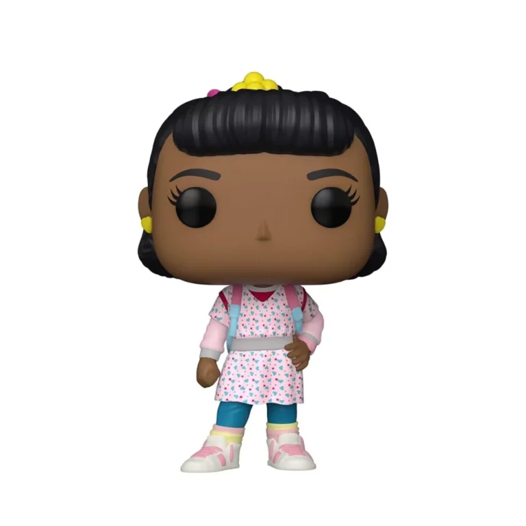 02. Funko Pop! TV Stranger Things Erica #1301