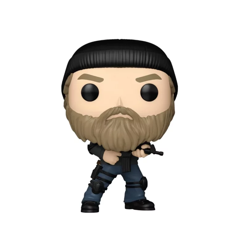 02. Funko Pop! TV Stranger Things Jim Hopper #1784