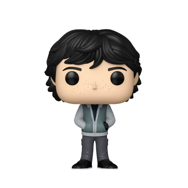 02. Funko Pop! TV Stranger Things Mike Wheeler #1783