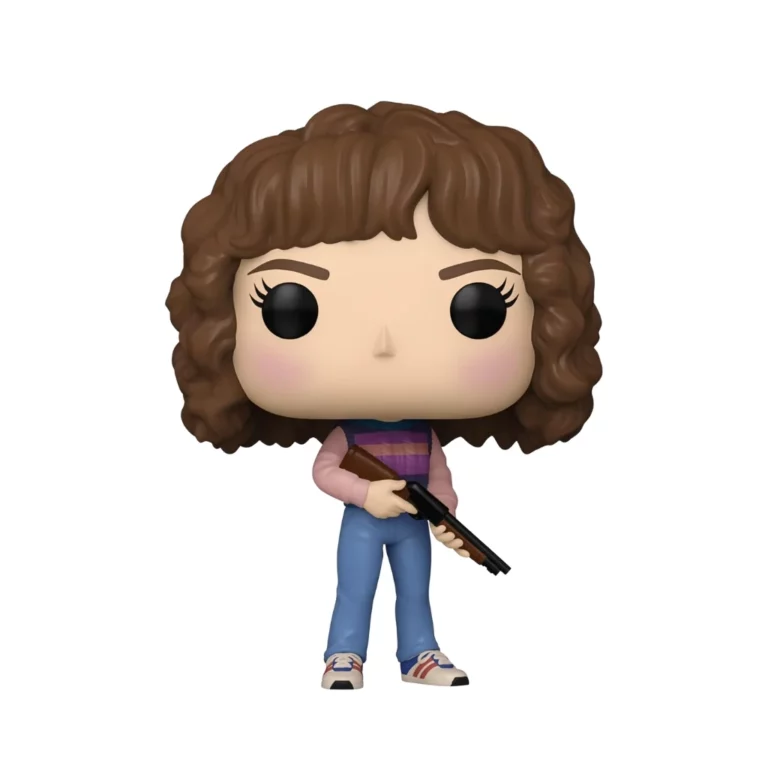 02. Funko Pop! TV Stranger Things Nancy Wheeler #1778