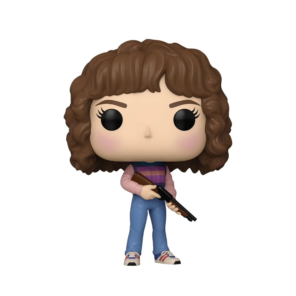02. Funko Pop! TV Stranger Things Nancy Wheeler #1778