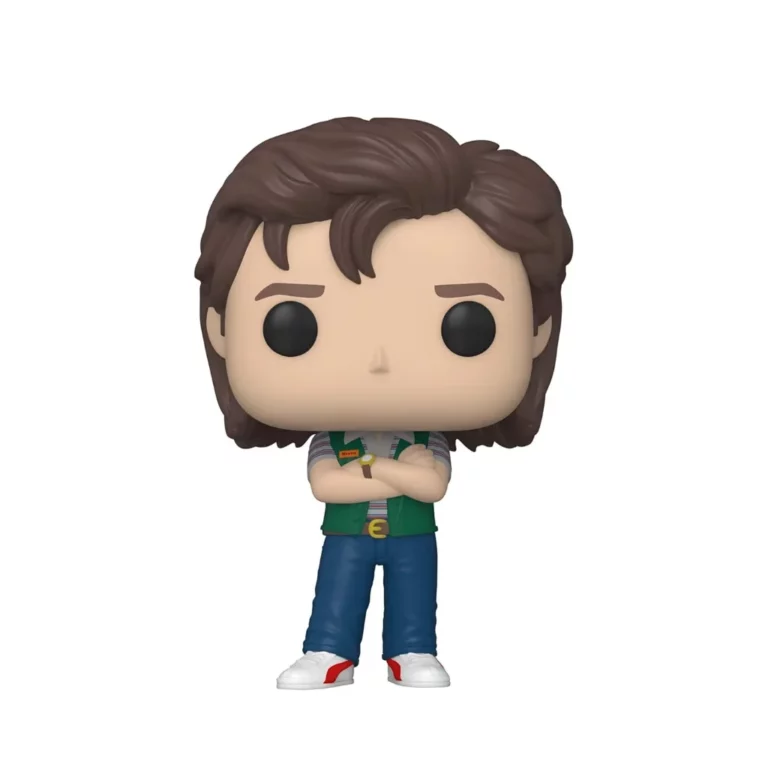 02. Funko Pop! TV Stranger Things Steve #1245