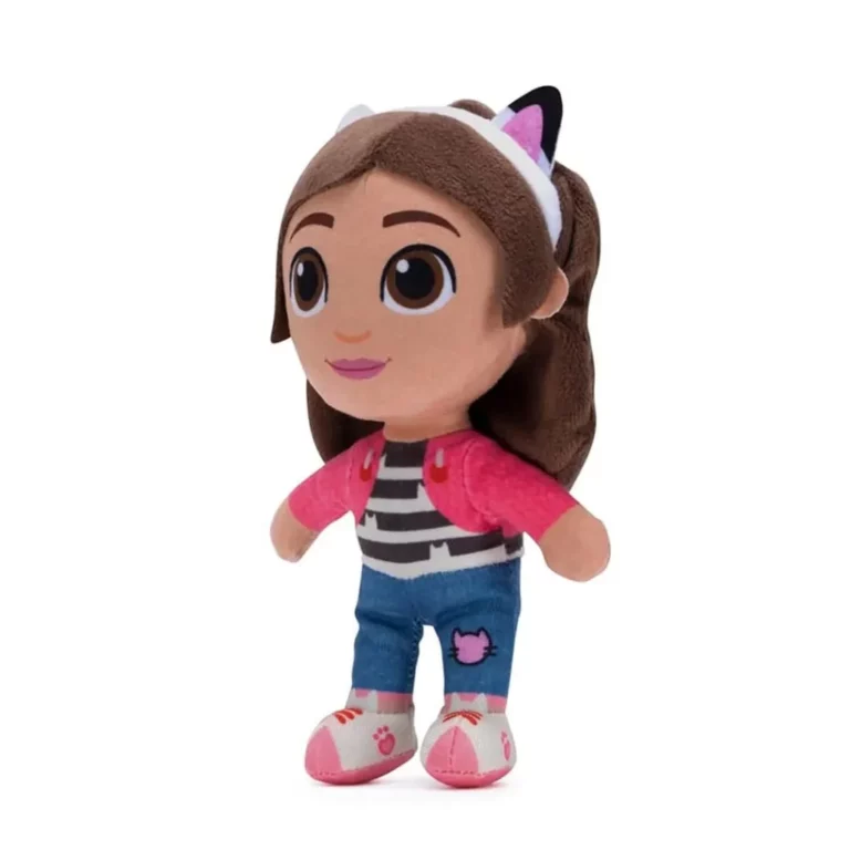 02. Gabby Plišana Igračka, 18cm