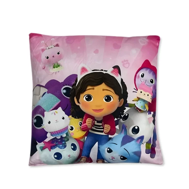 02. Gabby's Dollhouse 'Happiness' Jastuk, 38cm