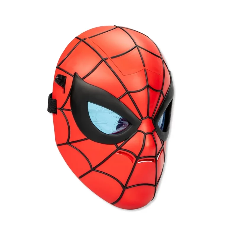 02. Hasbro Marvel Spider Man Glow FX Dječja Maska