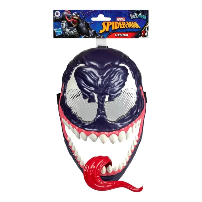 02. Hasbro Marvel VenomVersus Venom Dječja Maska