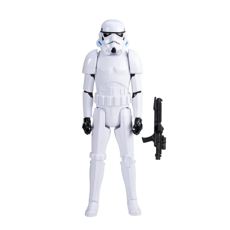 02. Hasbro Titan Hero Star Wars Stormtrooper Figura, 30cm