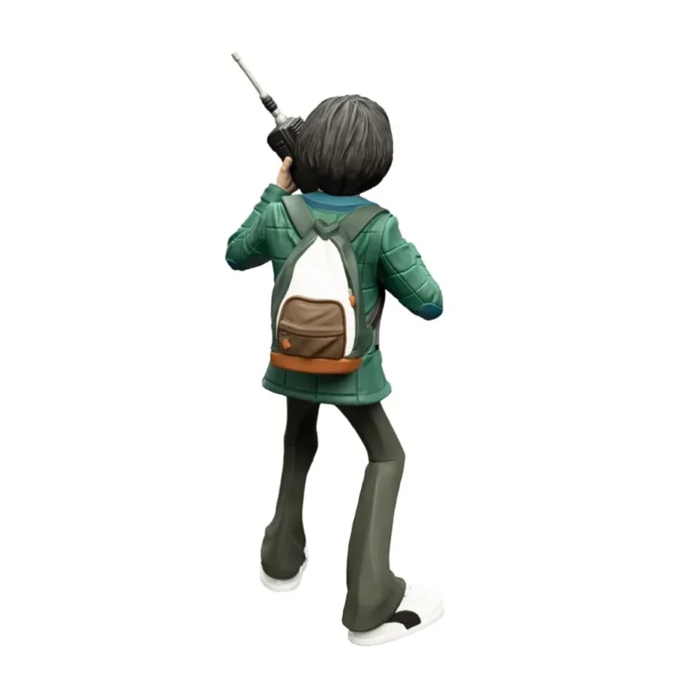 02. Mini Epics Mike Wheeler Figura, 16cm