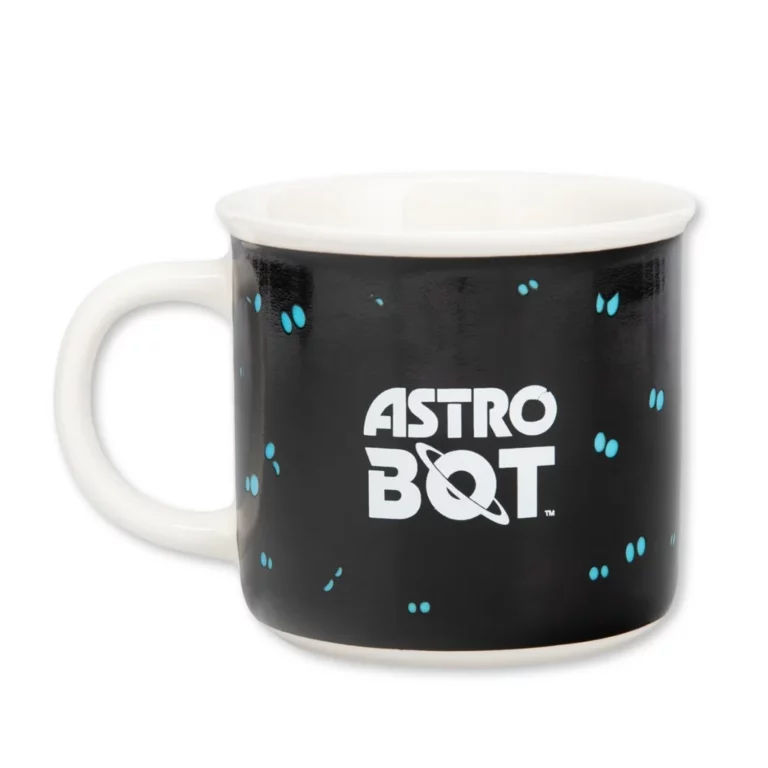 02. Paladone Astro Bot šalica Koja Mijenja Boju, 350 Ml