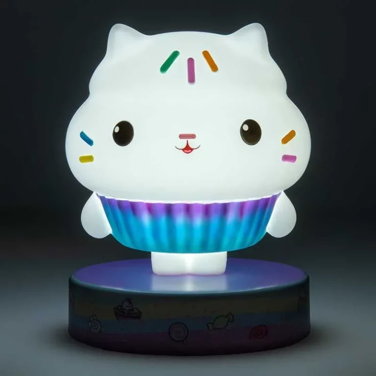 02. Paladone Gabby´s Dollhouse Cakey Cat Icon Light