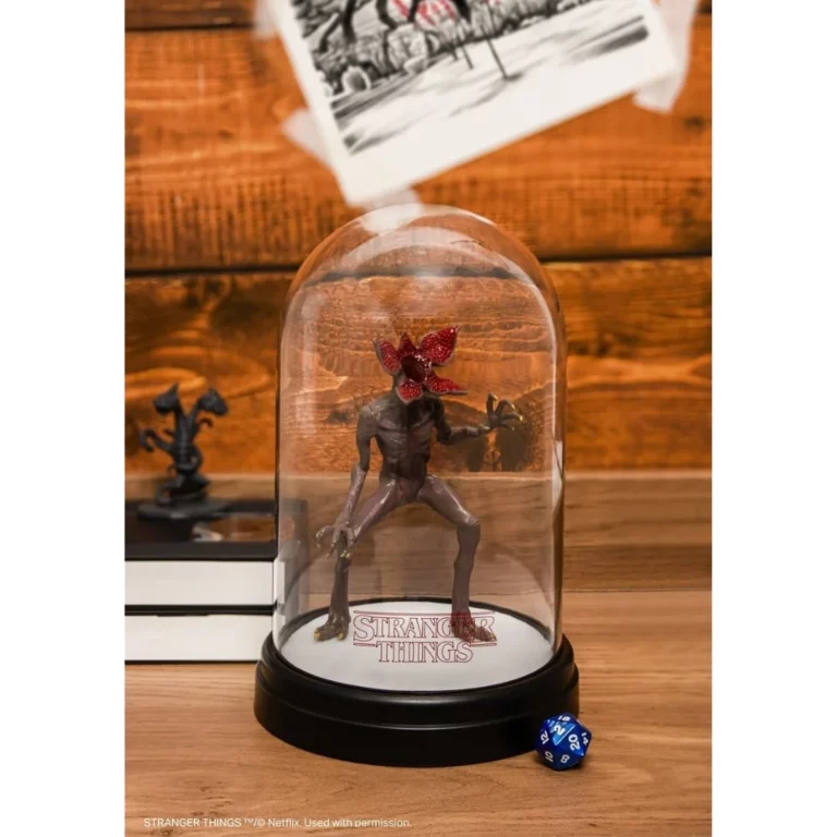 02. Paladone Stranger Things Demogorgon Collectable Light