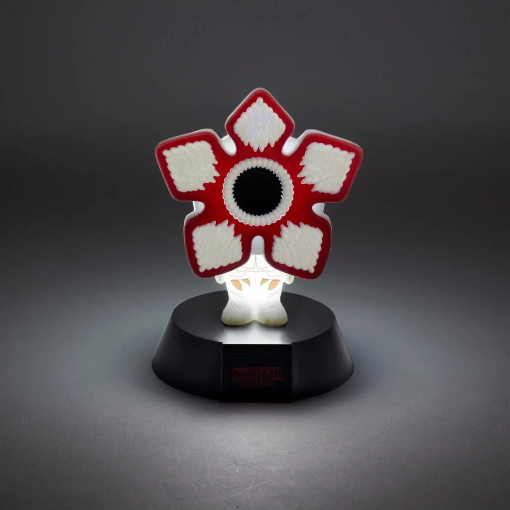 02. Paladone Stranger Things Demogorgon Icon Light