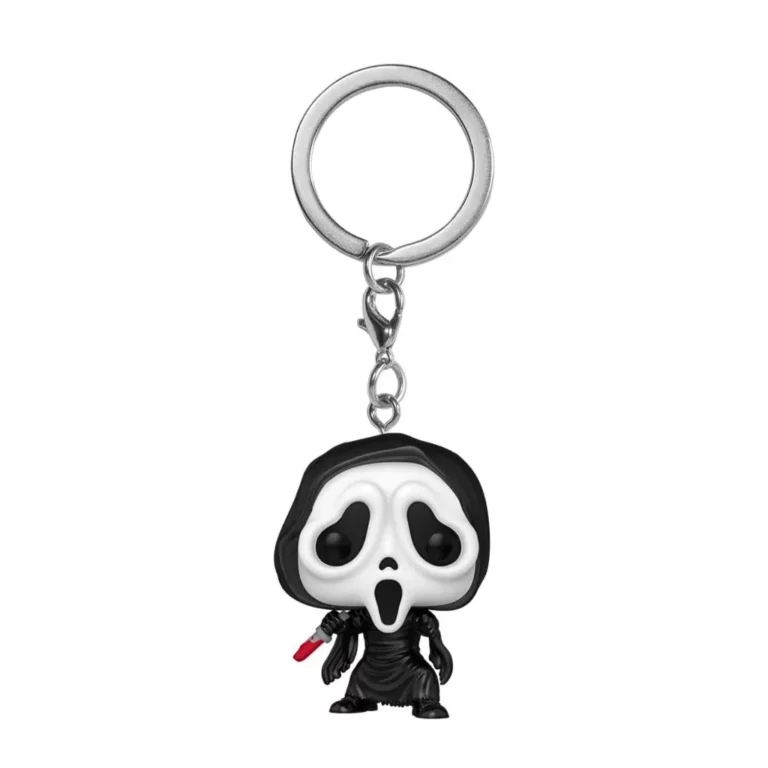 02. Privjesak Funko Pocket Pop! Ghost Face