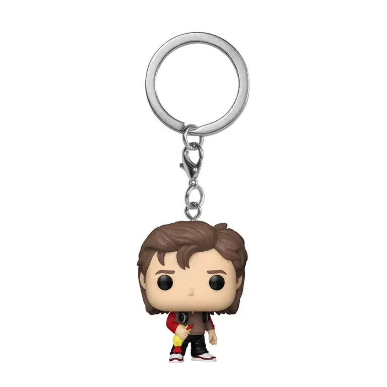 02. Privjesak Funko Pocket Pop! Stranger Things Steve Harrington