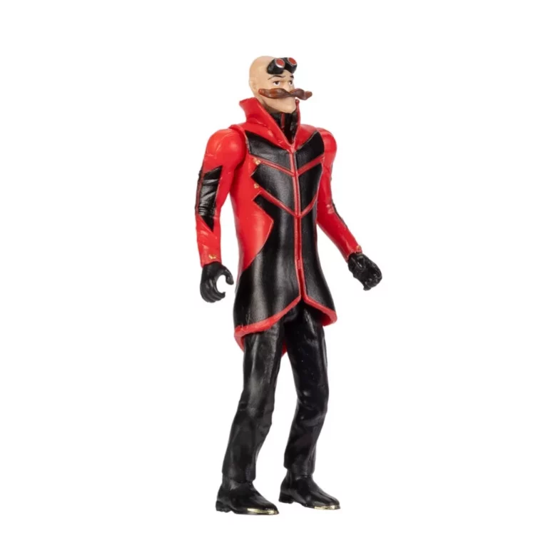 02. Sonic The Hedgehog 3 Doctor Eggman Figurica, 6cm
