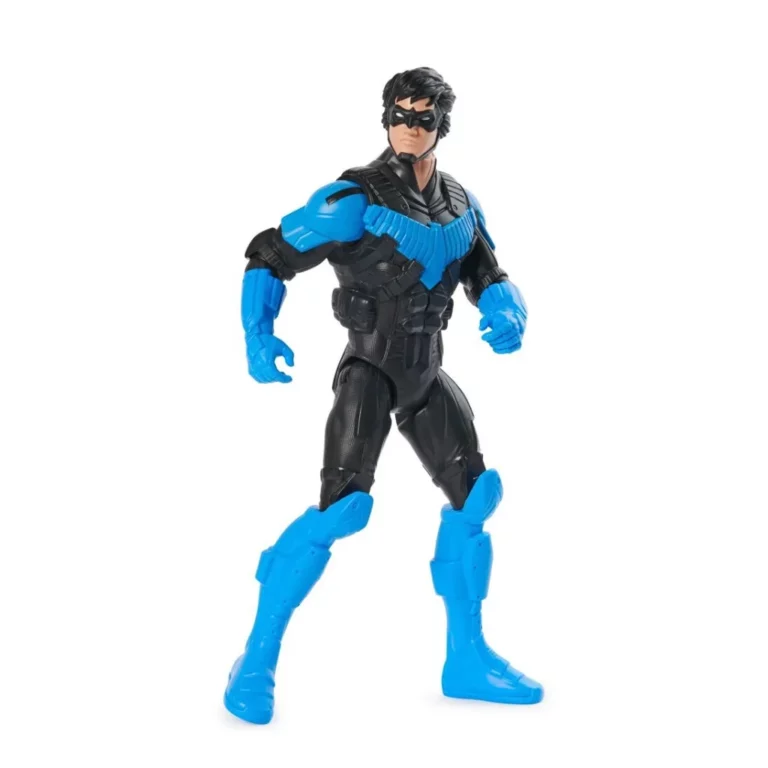 02. Spin Master DC Batman Nightwing Figura, 15cm