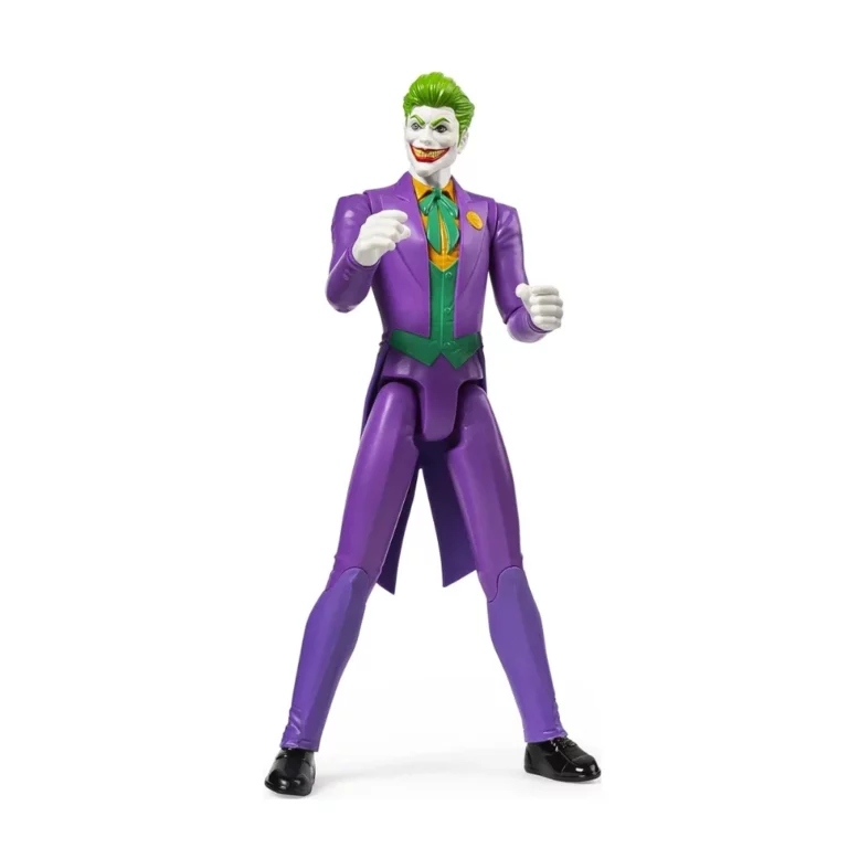02. Spin Master DC Batman The Joker Figura, 30cm