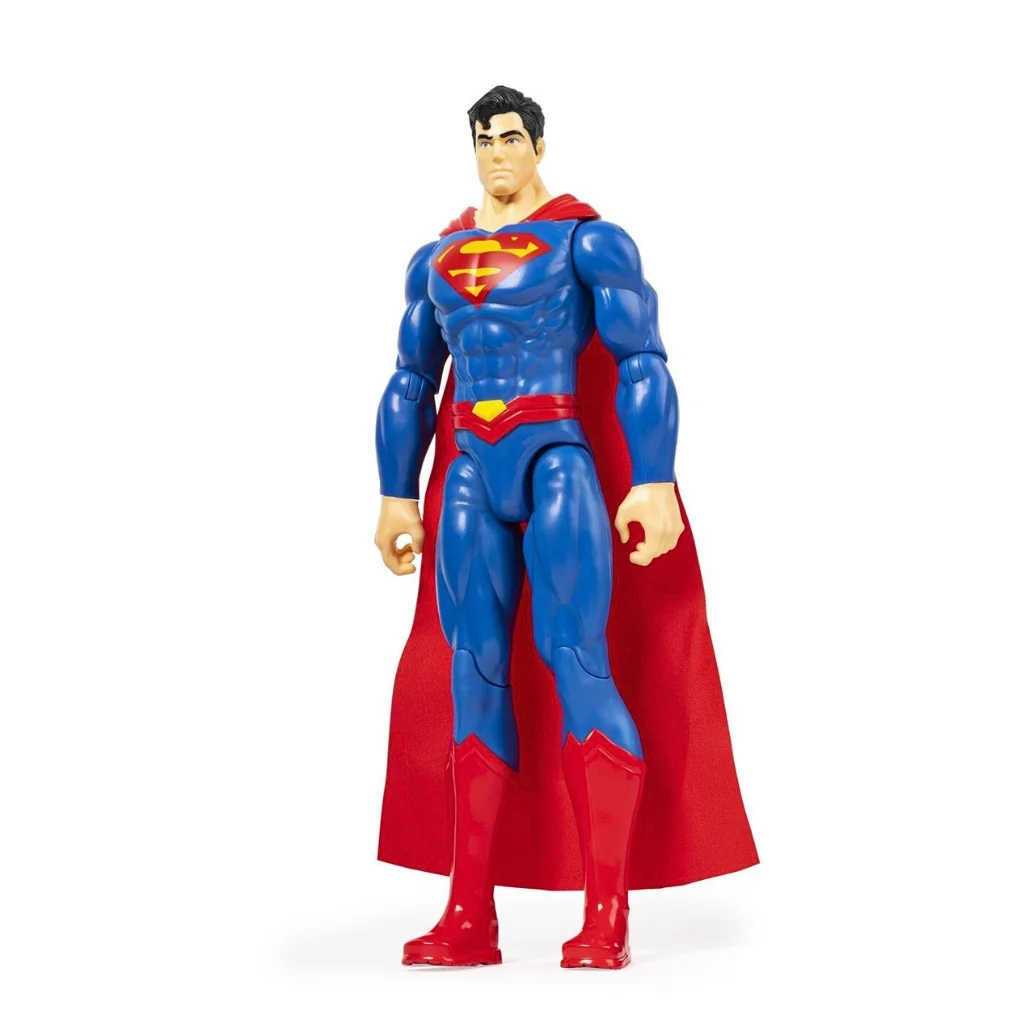 02. Spin Master DC Superman (1st Edition) Figura, 30cm