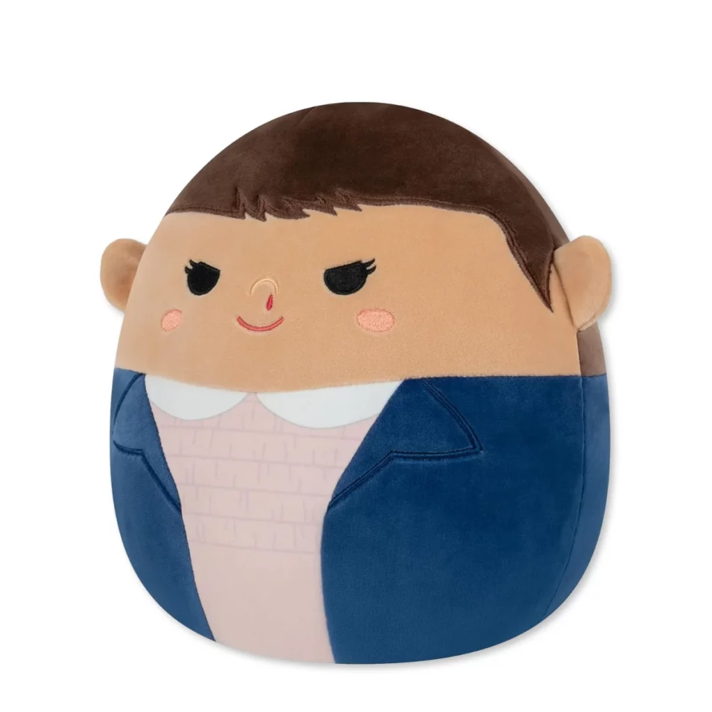02. Squishmallows Eleven Plišana Igračka, 25cm