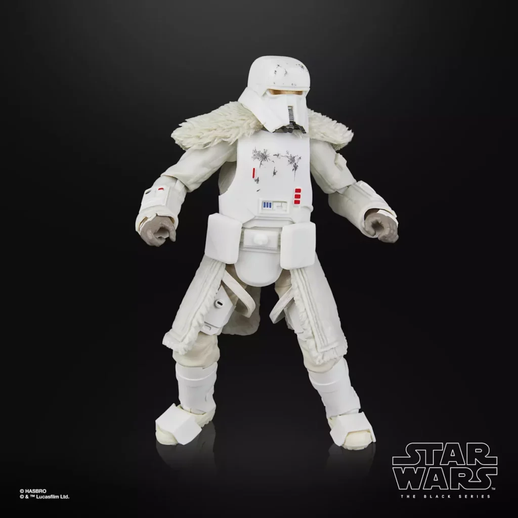 02. Star Wars Andor Range Trooper Figura, 15cm