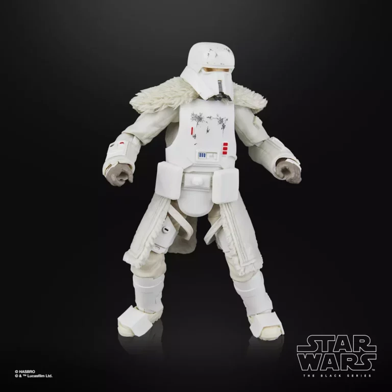 02. Star Wars Andor Range Trooper Figura, 15cm