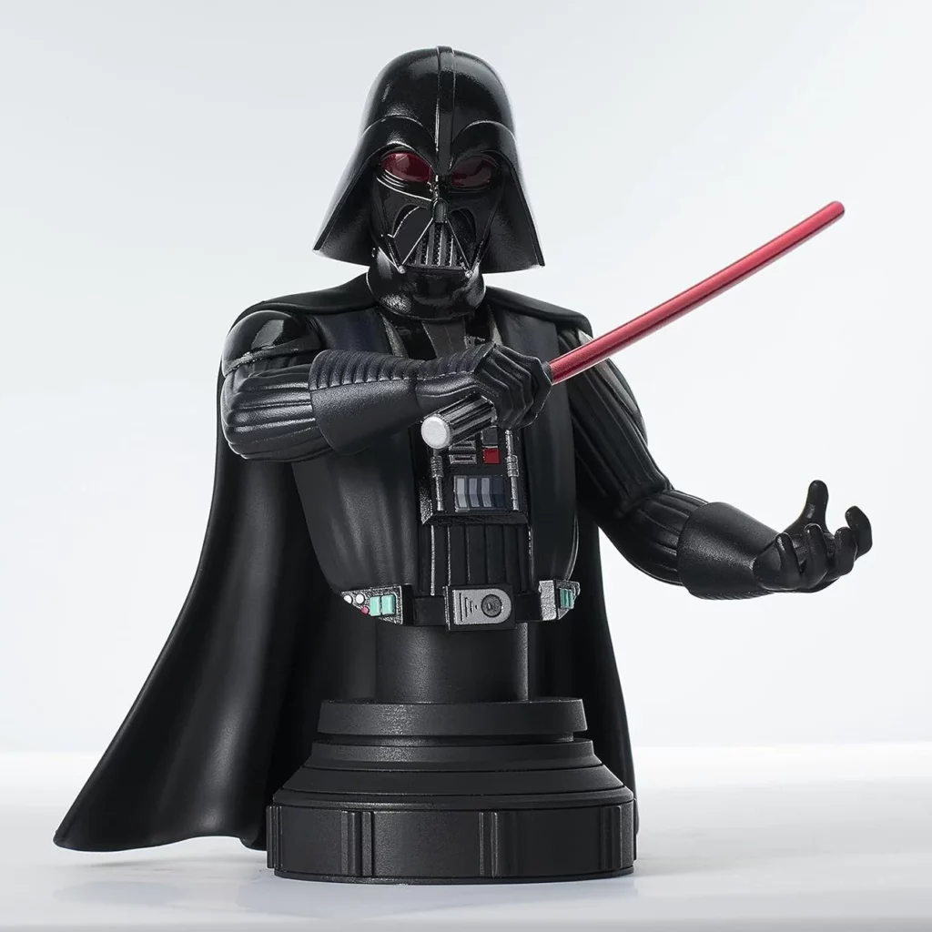02. Star Wars Rebels Darth Vader 1 7 Scale Mini Bust