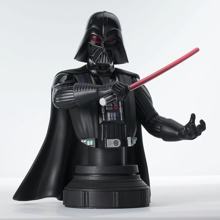 02. Star Wars Rebels Darth Vader 1 7 Scale Mini Bust