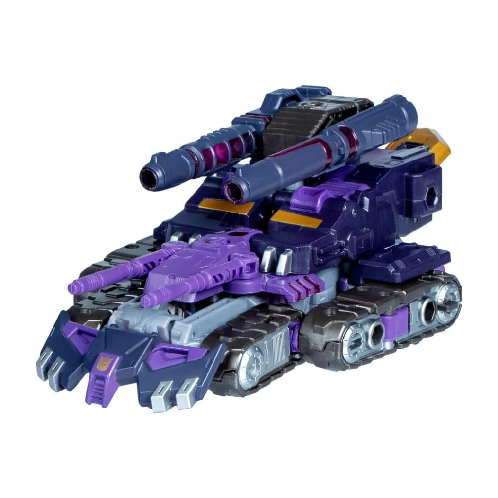 02. Transformers Legacy United Comic Universe Tarn Figura, 18cm