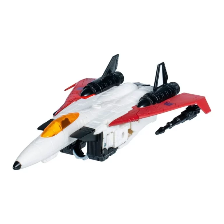 02. Transformers Legacy United G1 Universe Ramjet Figura, 18cm
