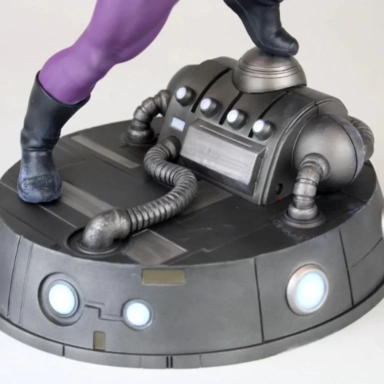 03. Diamond Select Marvel Gallery Skrull (Comic) Figura, 25cm