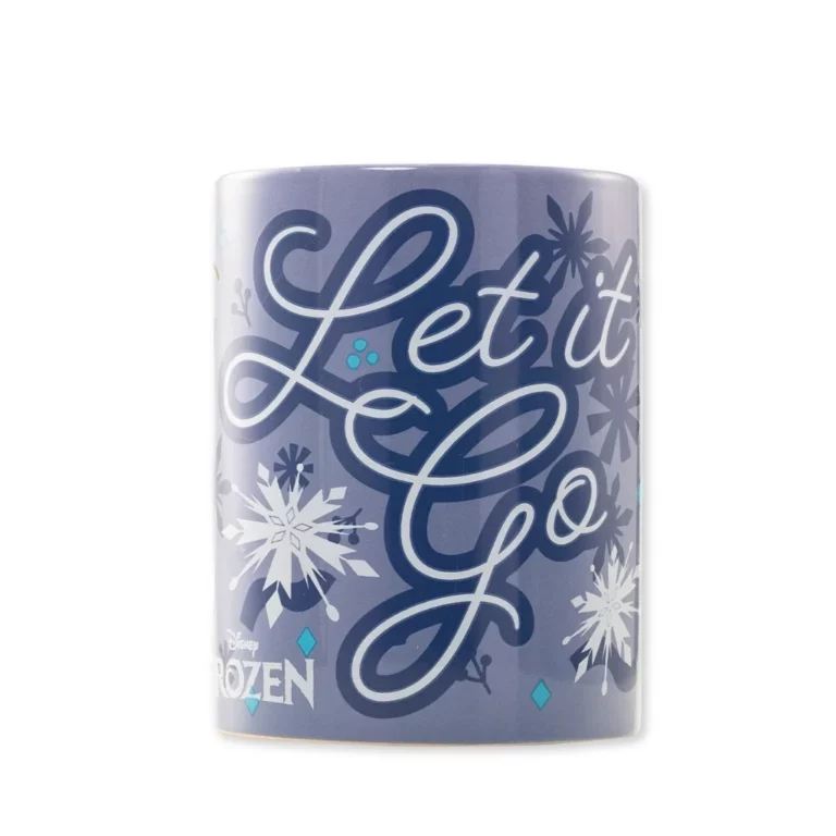 03. Frozen (Olaf) Fuzzy Mug, 440 Ml