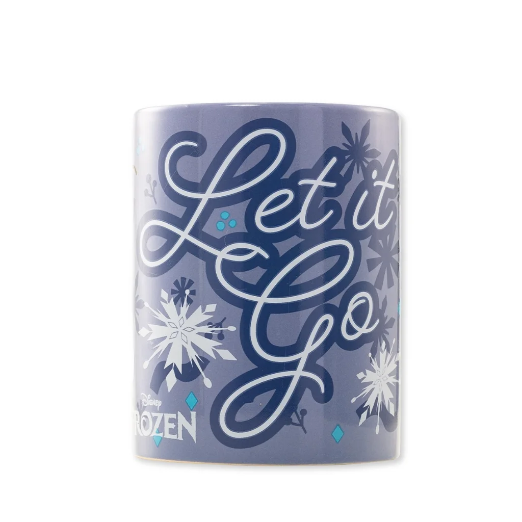 03. Frozen (Olaf) Fuzzy Mug, 440 Ml