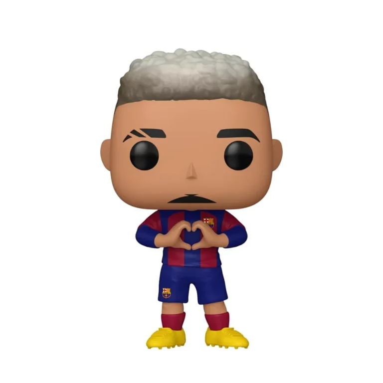 03. Funko Pop! Football Barcelona Raphinha #62