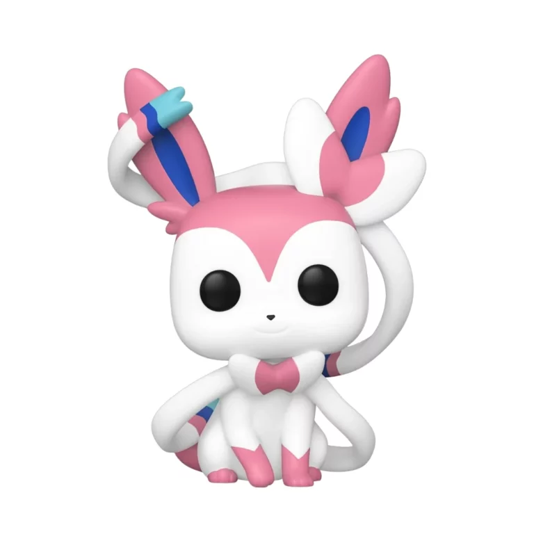 03. Funko Pop! Games Pokémon Sylveon #857