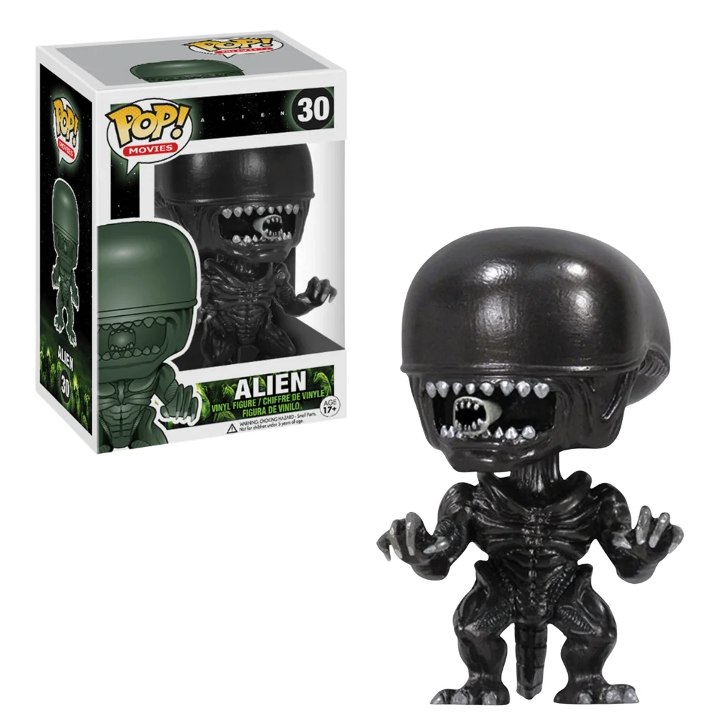 03. Funko Pop! Movies Alien 1979 Alien #30